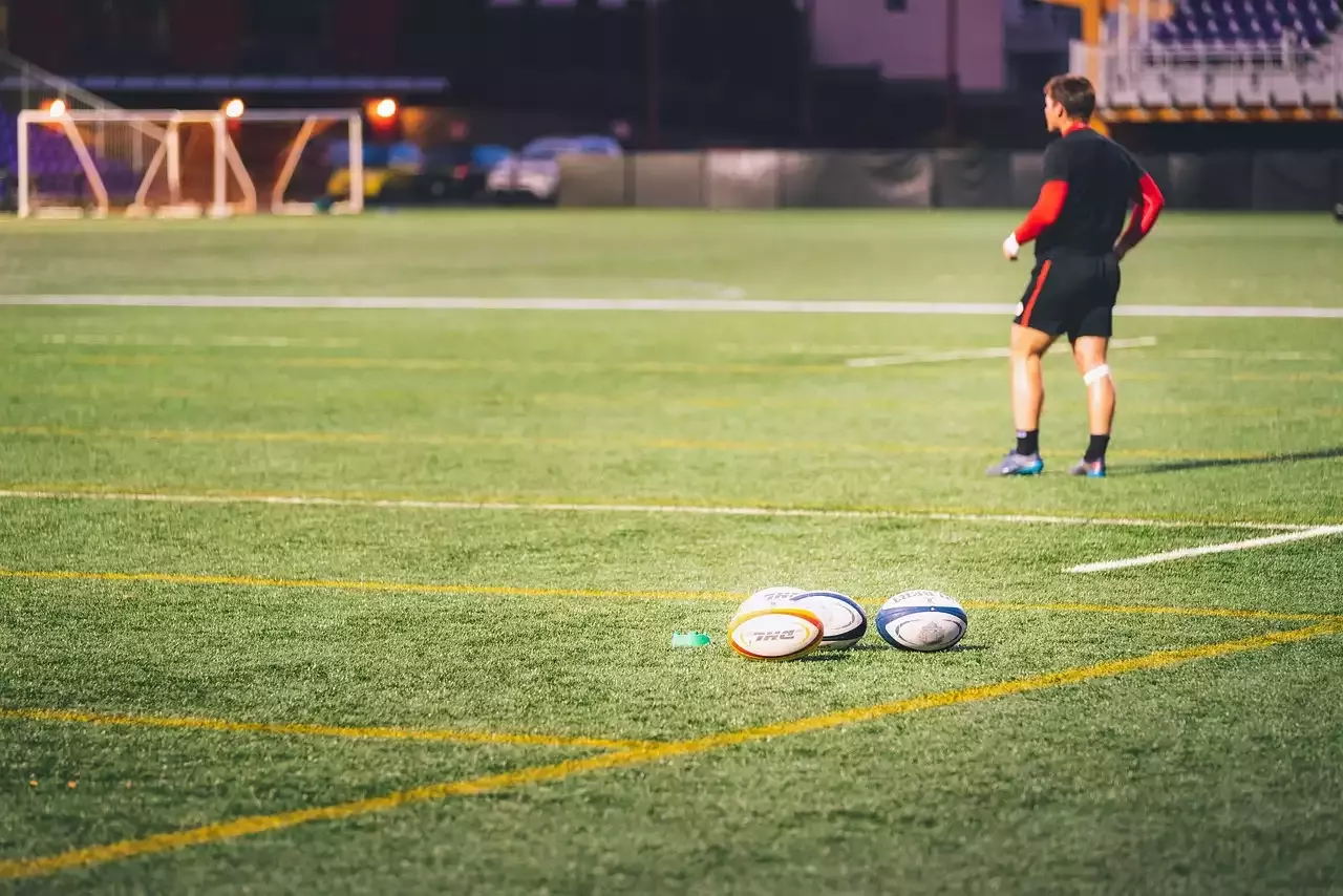 Todo o Equipamento Necessário para Jogar Rugby