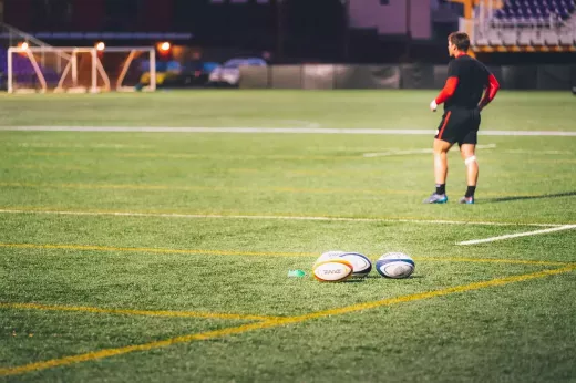 Todo o Equipamento Necessário para Jogar Rugby