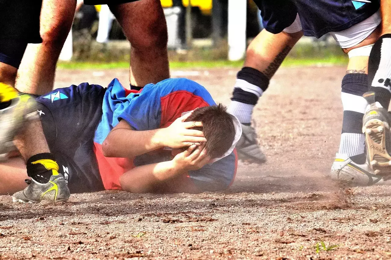 Jogo de fantasia de rugby das seis nações