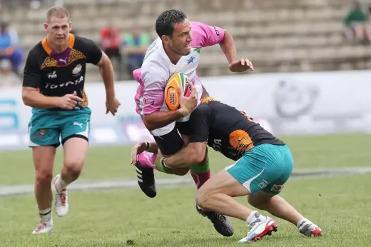 Rugby Competição dos Leões Britânico e Irlandês